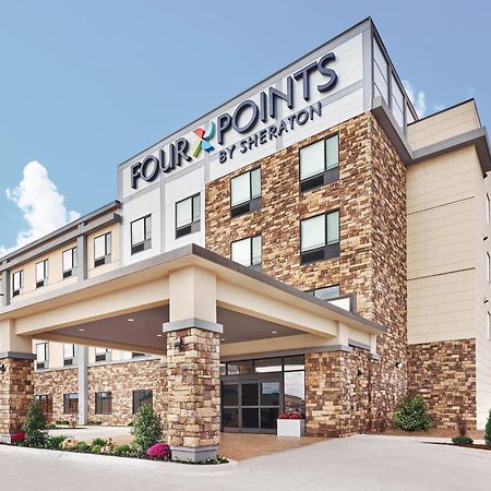 Four Points By Sheraton Oklahoma City Airport Dış mekan fotoğraf