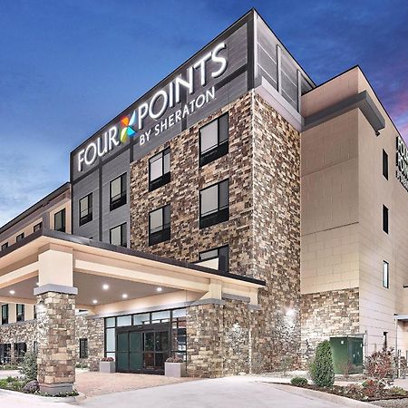 Four Points By Sheraton Oklahoma City Airport Otel Dış mekan fotoğraf