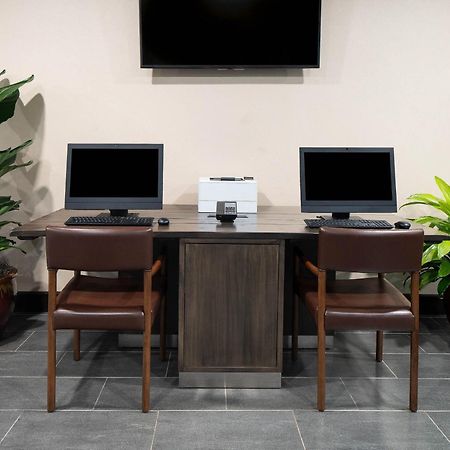 Four Points By Sheraton Oklahoma City Airport Dış mekan fotoğraf