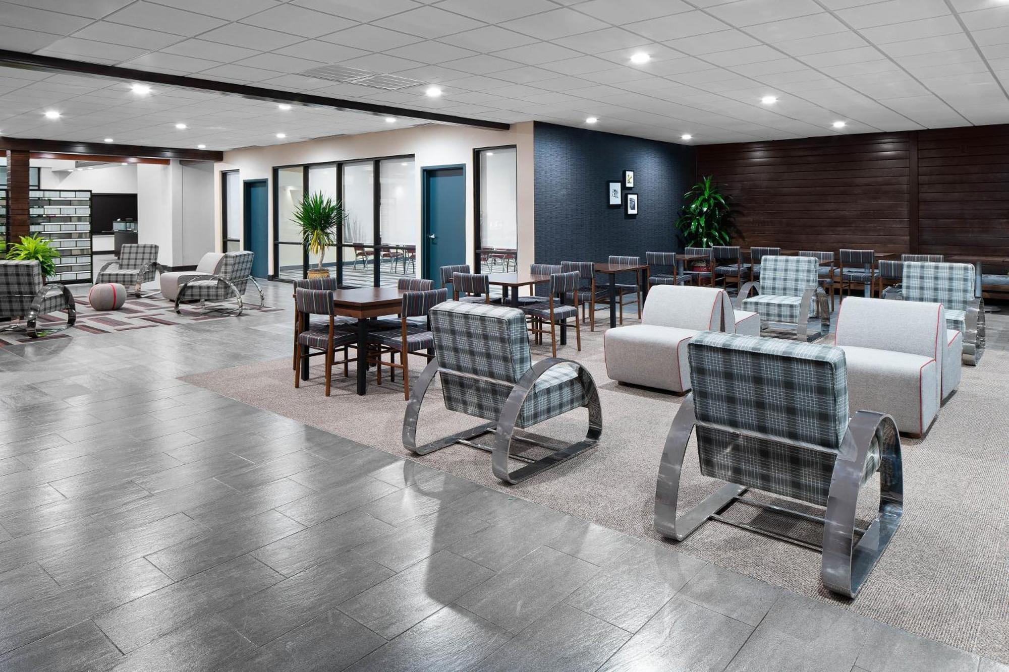 Four Points By Sheraton Oklahoma City Airport Dış mekan fotoğraf