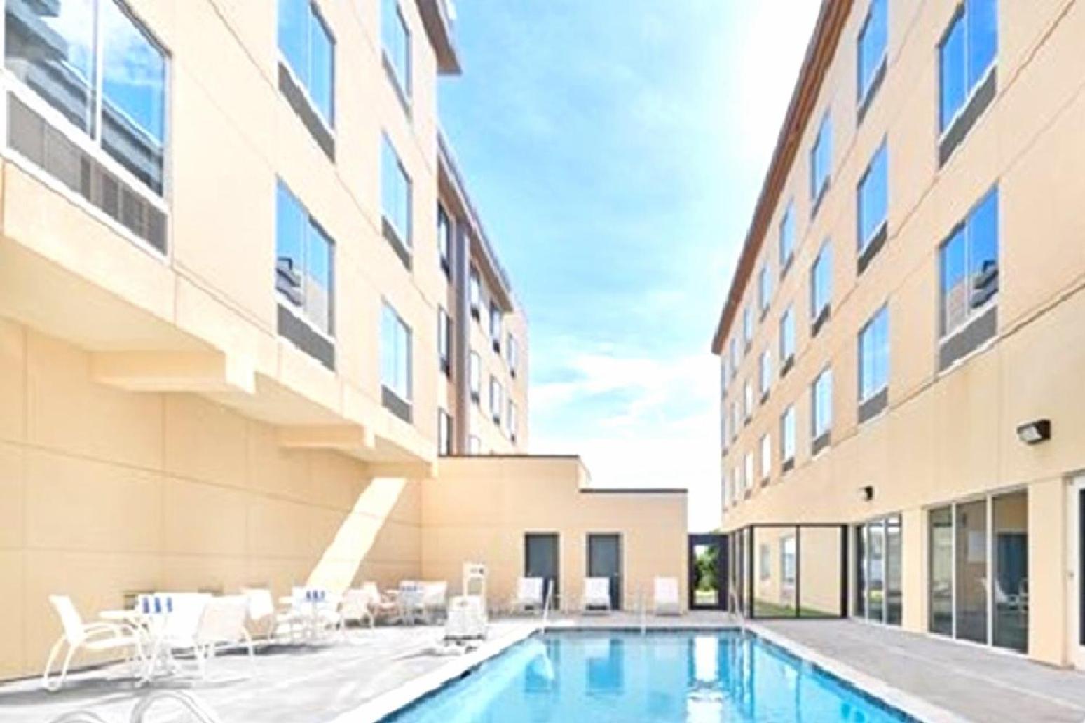 Four Points By Sheraton Oklahoma City Airport Dış mekan fotoğraf