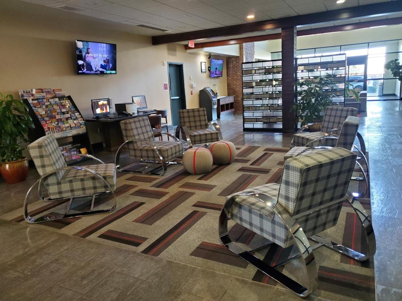Four Points By Sheraton Oklahoma City Airport Dış mekan fotoğraf