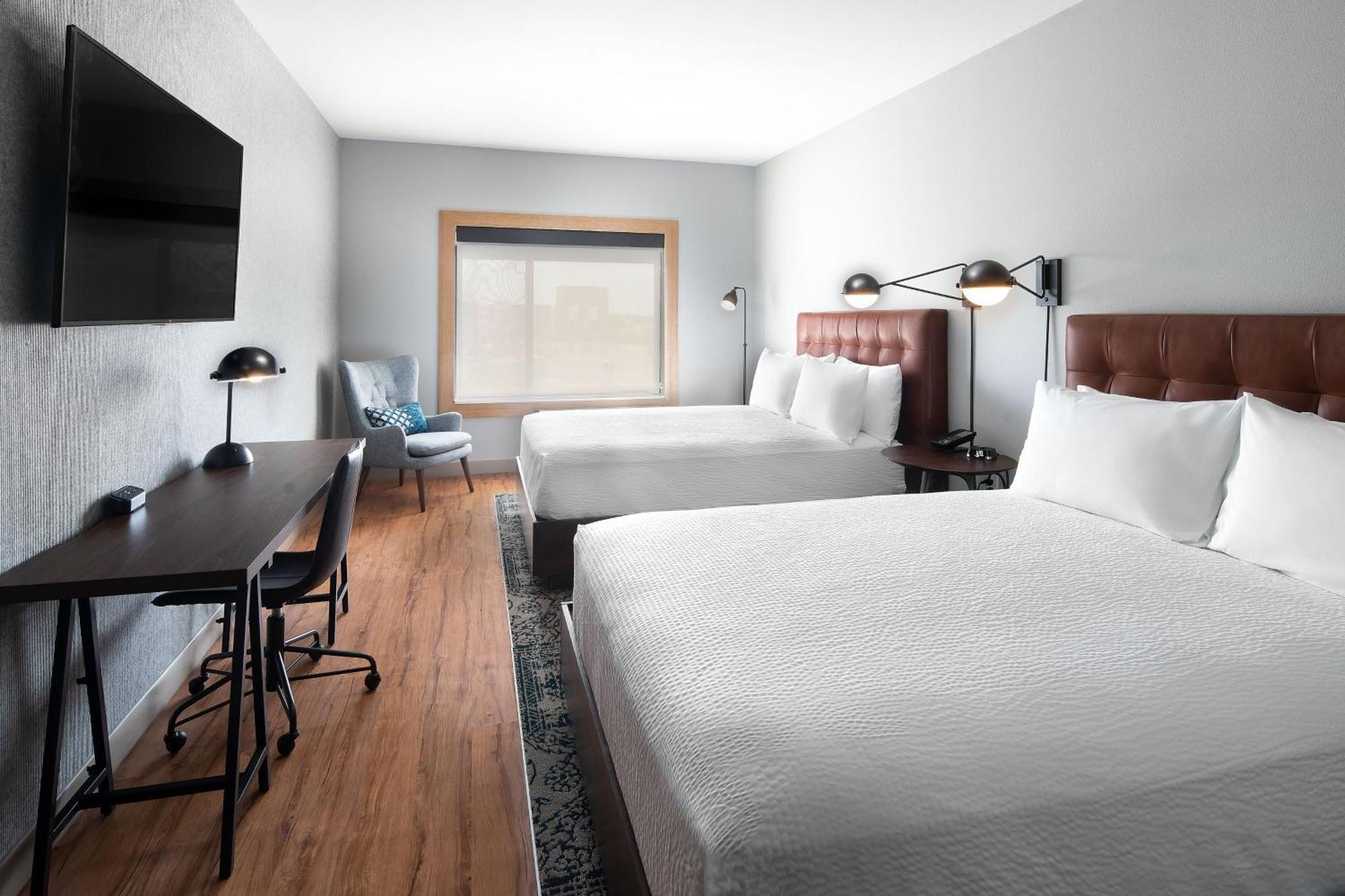 Four Points By Sheraton Oklahoma City Airport Dış mekan fotoğraf