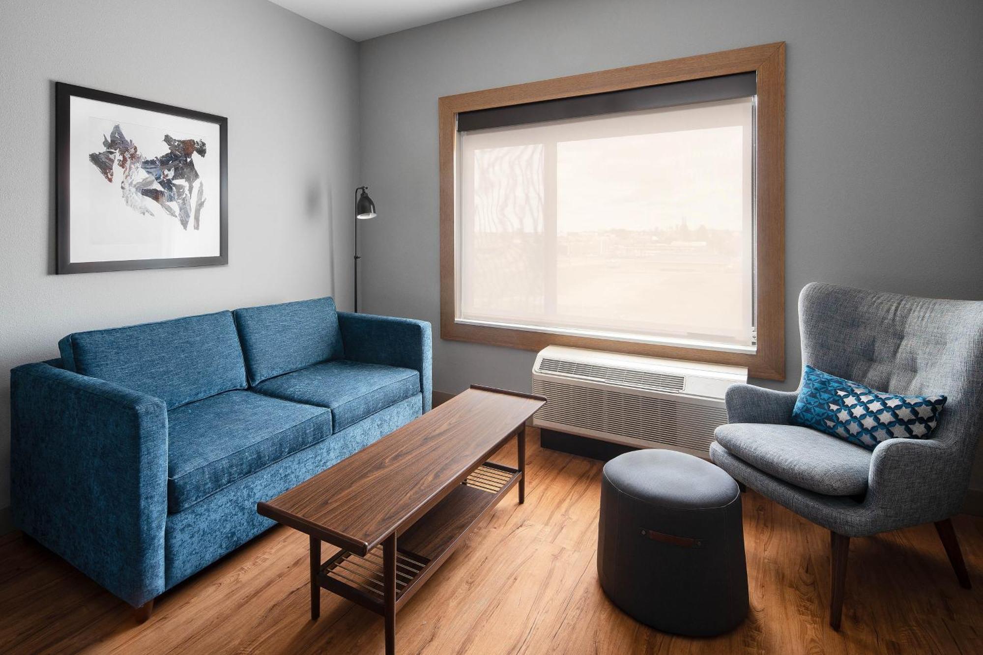 Four Points By Sheraton Oklahoma City Airport Dış mekan fotoğraf