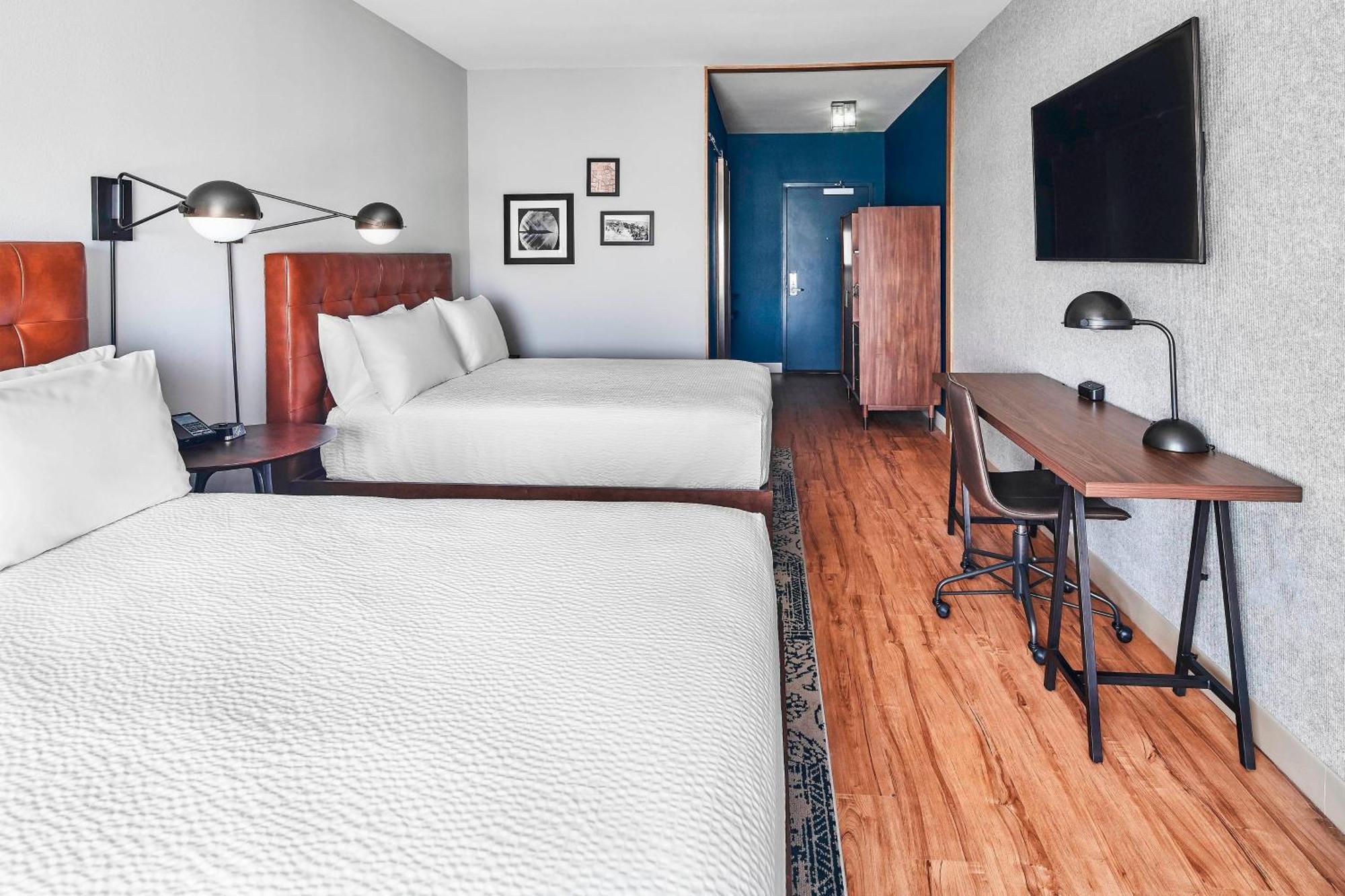 Four Points By Sheraton Oklahoma City Airport Dış mekan fotoğraf