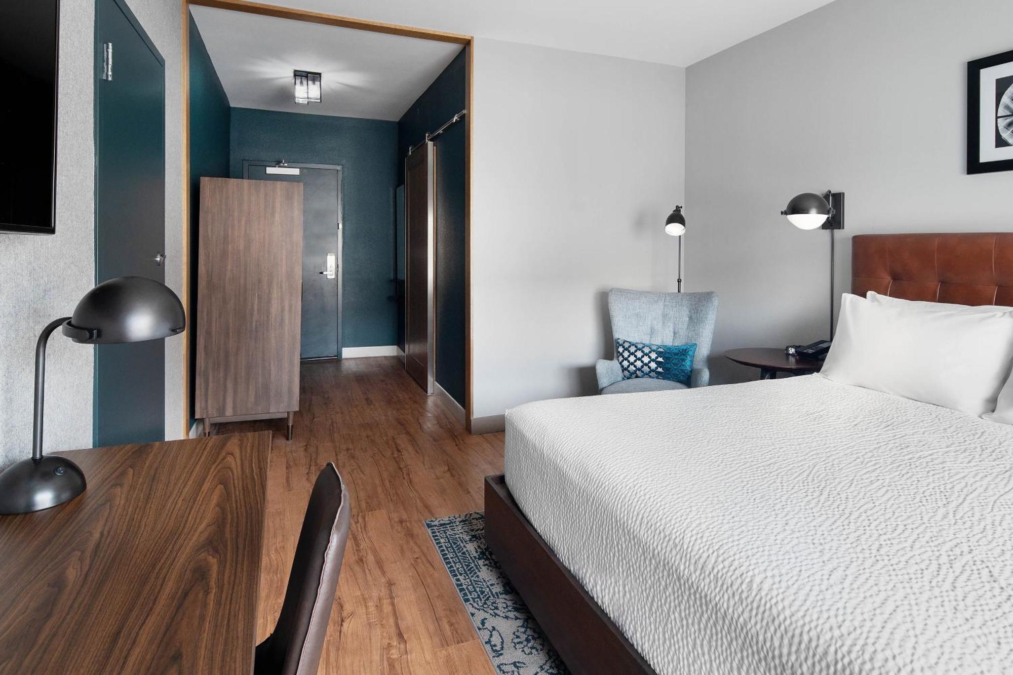 Four Points By Sheraton Oklahoma City Airport Dış mekan fotoğraf